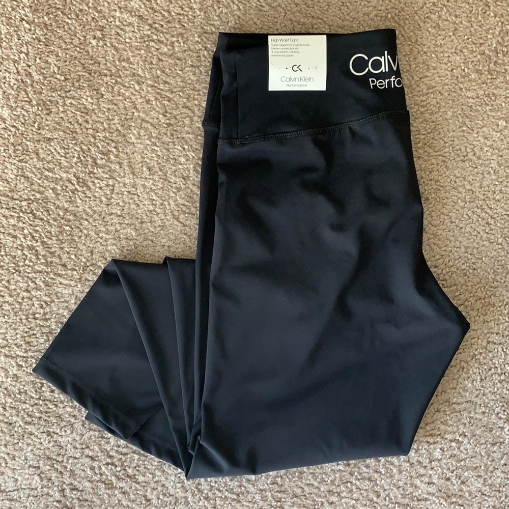 Calvin Klein Performance Stretch Leggings